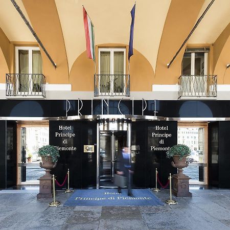 Phi Hotel Principe Cuneo Exterior photo