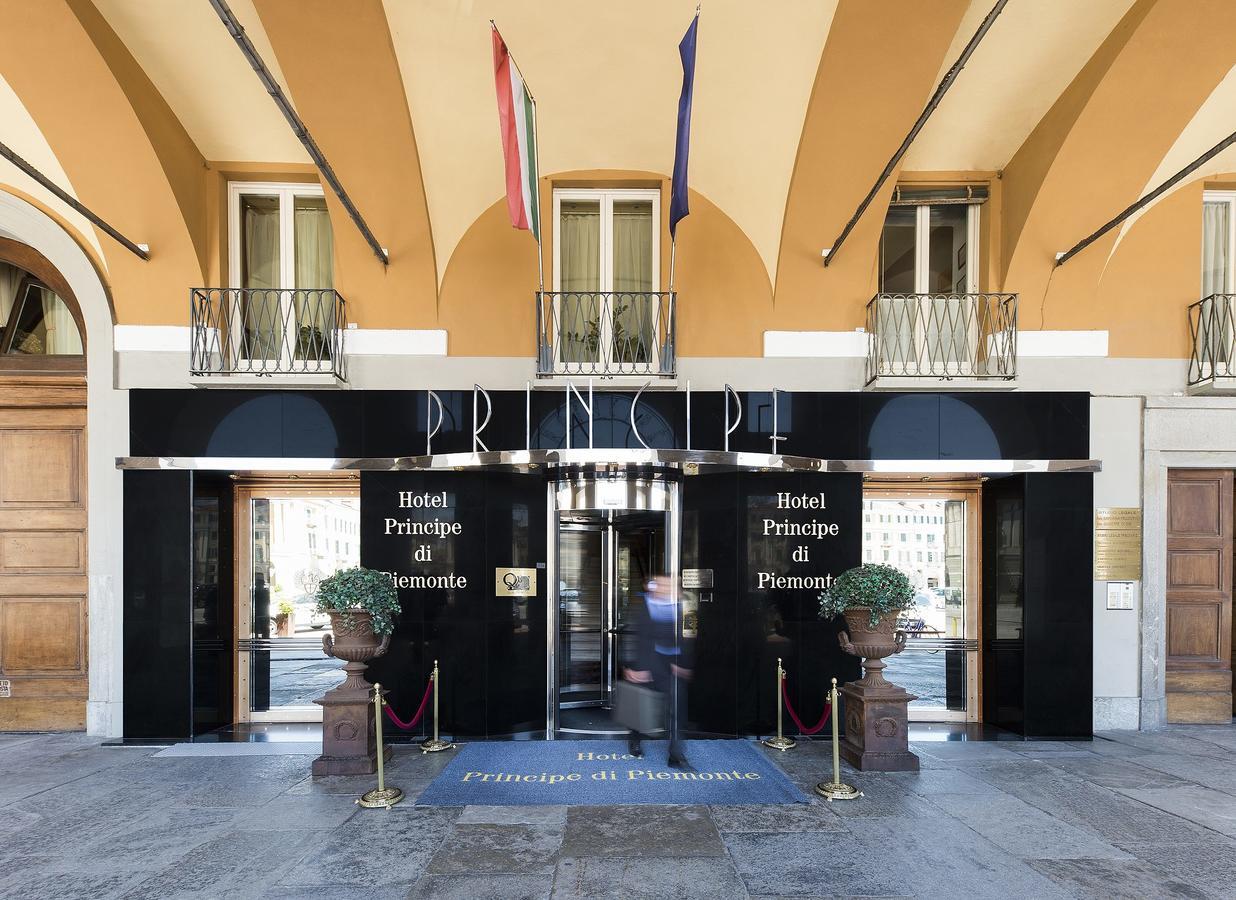 Phi Hotel Principe Cuneo Exterior photo